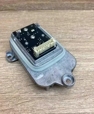 LED ballast control module