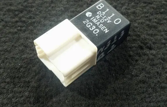 Mazda 323 F Other relay 2201