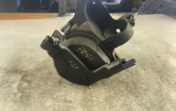 Ford Fiesta Fuel filter bracket/mount holder 2S6Q9155AD 1590609268 9646231180