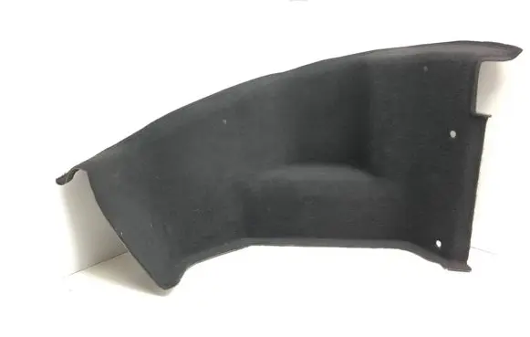 Tesla Model S Front trunk storage compartment trim 100732300F 370221200405 1110774