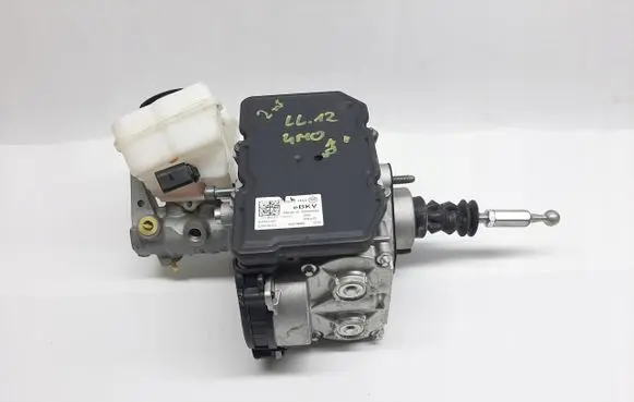 Brake booster