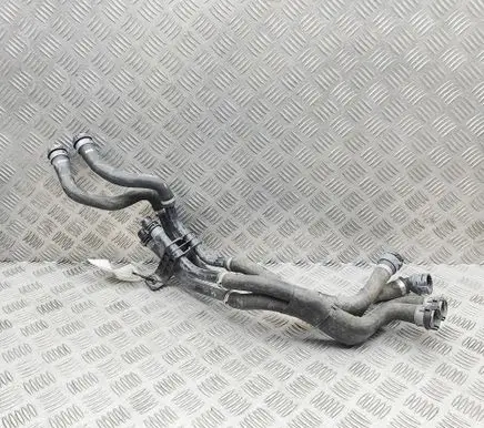 Mercedes-Benz EQA Engine coolant pipe/hose A2435005000
