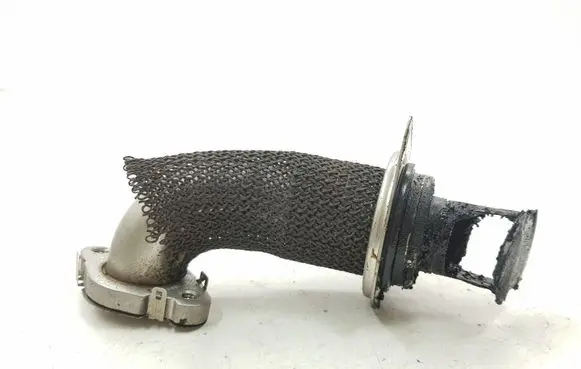 Citroen DS5 EGR valve line/pipe/hose 9667200880