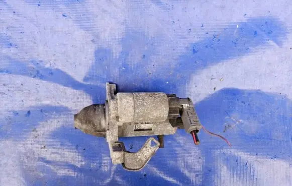 Toyota Verso-S Starter motor 28100-47170