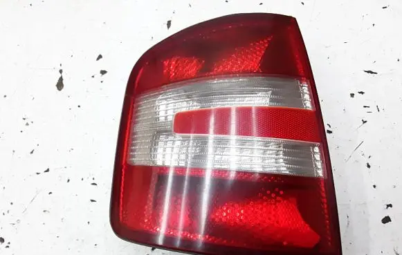 Skoda Fabia Mk1 (6Y) Rear/tail lights