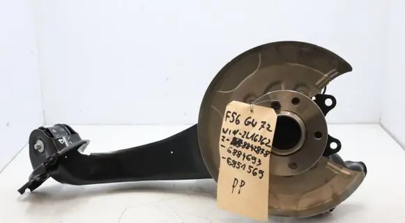 Mini One - Cooper F56 F55 Rear wheel hub spindle/knuckle 8842878MWGK 8842878