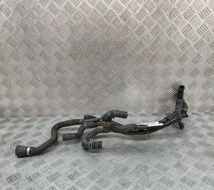Volkswagen Arteon Shooting Brake Engine coolant pipe/hose 3Q0121064AQ