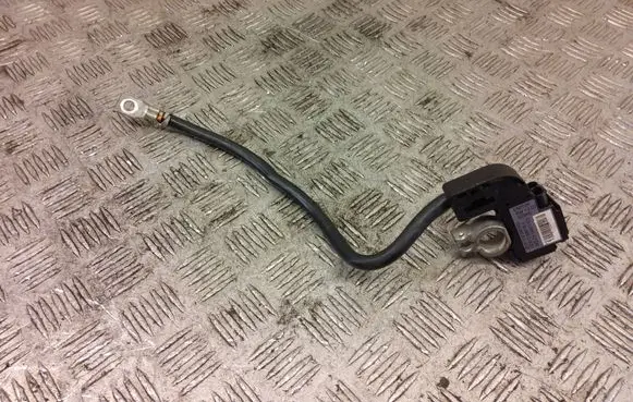 BMW 1 E81 E87 Negative earth cable (battery) 9134855