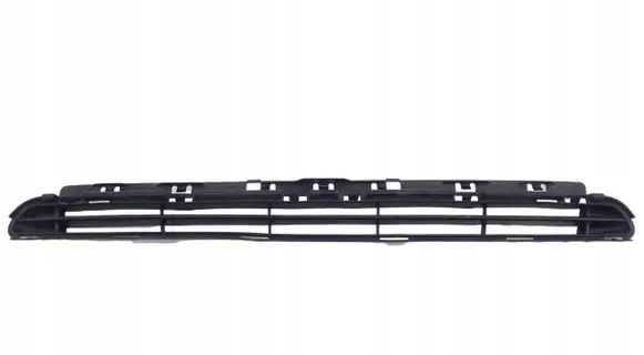 Citroen C5 Front bumper upper radiator grill 9682331677