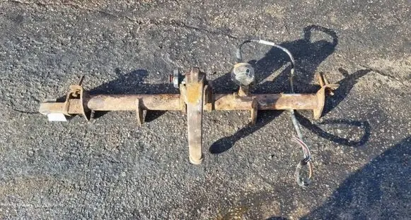 Opel Zafira A Tow bar set 