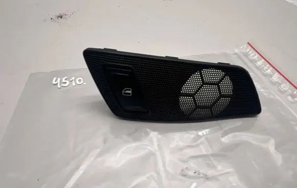 Skoda Yeti (5L) Electric window control switch 1Z0959856 3519