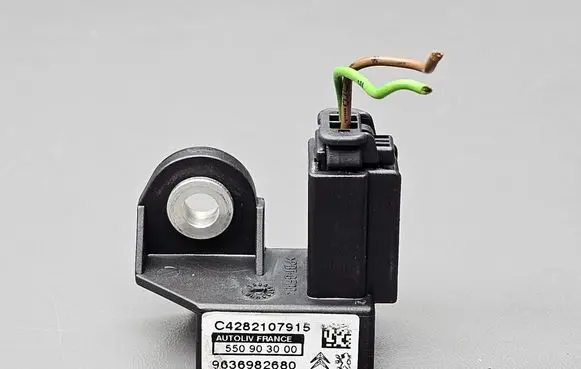 Citroen Xsara Picasso Airbag deployment crash/impact sensor 550903000 9636982680