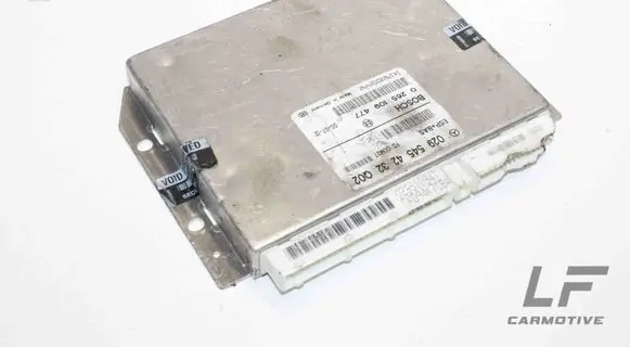 Mercedes-Benz A W168 ABS control unit/module 0265109477 0295454232