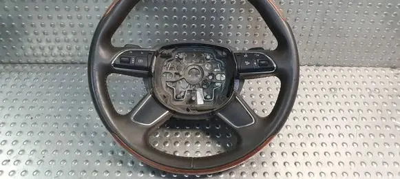 Audi A8 S8 D4 4H Steering wheel S26380895 4H0419091AD