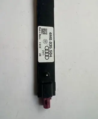 Audi Q7 4M Aerial antenna amplifier 4M0035504 21617