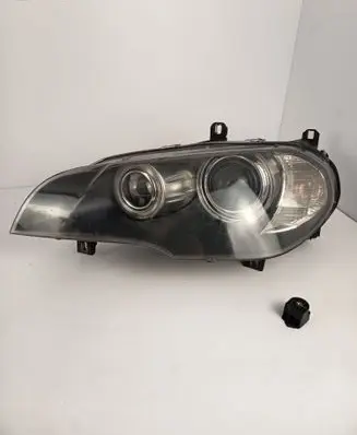 BMW X5 E70 Headlight/headlamp 1307329157 7158929