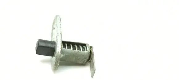 BMW 7 E23 Rear door sensor 