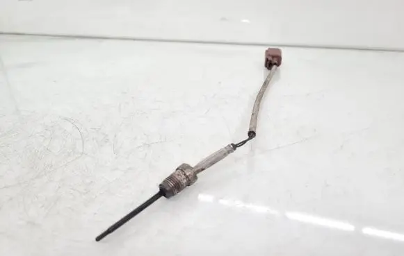 Jaguar XF X250 Exhaust gas temperature sensor 5W9312B591CC