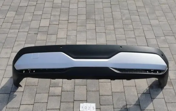 Nissan Qashqai J12 Tailgate/trunk spoiler 850B26UA0A
