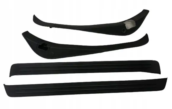 Subaru Legacy sill trim set (inner) 94060AG060 94060AG050