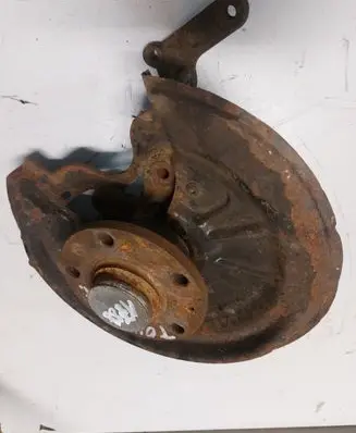 Volkswagen Touran I Rear wheel ball bearing 