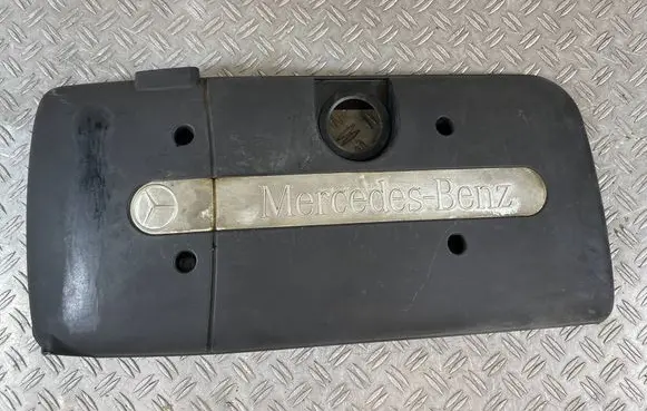 Mercedes-Benz ML W163 Engine cover (trim) A6120100267
