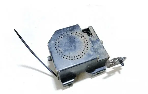 Jaguar X-Type Alarm system siren 2w9319g229ac 2w93-19g229-ac