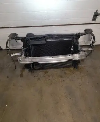 Audi A6 C7 Radiator support slam panel 4G0805594C