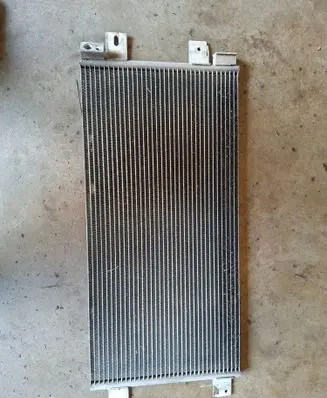 Dodge Caliber A/C cooling radiator (condenser) 1215481AA T481AA0596