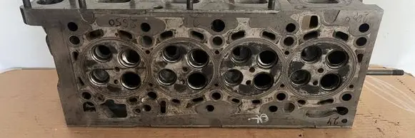 Volkswagen Caddy Engine head CXM 0085182if 026120416142615