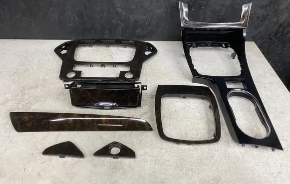 Ford Mondeo MK IV Interior decorative trim set 7S71A045F02A 7S7118522 8M21U04788