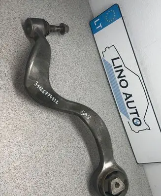 BMW 7 E65 E66 Front control arm 31126774832