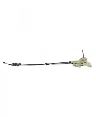 Mitsubishi Lancer X Gear shifter/selector