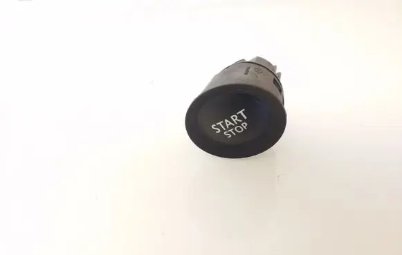 Renault Megane II Engine start stop button switch 1927937