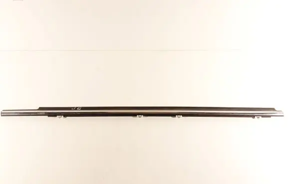 Citroen C-Crosser Front door glass trim molding