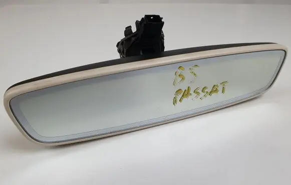 Volkswagen PASSAT B8 Rear view mirror (interior) 3G0857511