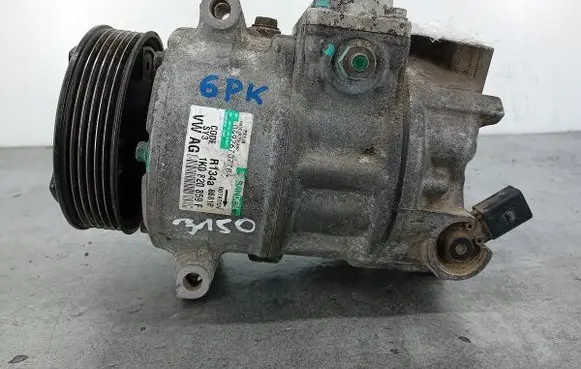 Volkswagen Touran I Air conditioning (A/C) compressor (pump) 1K0820859FPXE16