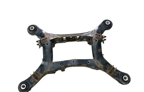 Mercedes-Benz ML W166 Rear subframe 