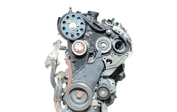 Volkswagen Golf VI Engine CAY