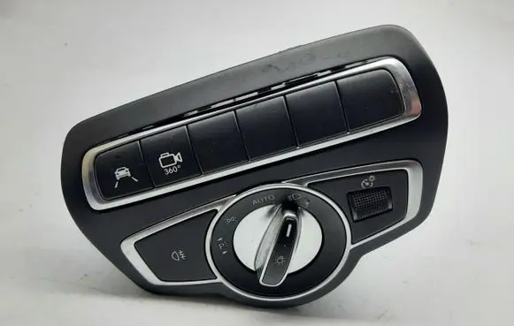 Mercedes-Benz 300 SL W198 Light switch A2059051810