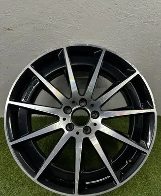 Mercedes-Benz EQC R20 alloy rim A2934010900