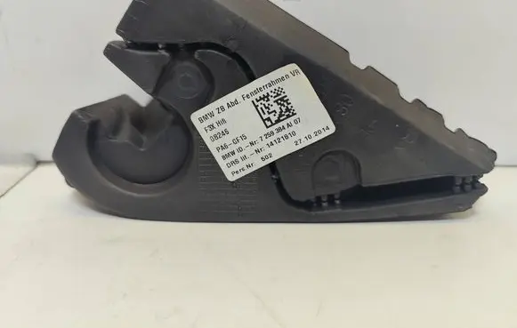 BMW 3 F30 F35 F31 Door card panel trim set 7259384 14121810