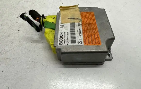 Mercedes-Benz E W211 Airbag control unit/module A2118702626