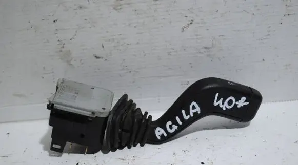 Opel Agila A Indicator stalk 09181010