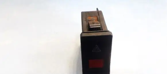 Audi 100 S4 C4 Hazard light switch 4A0941509