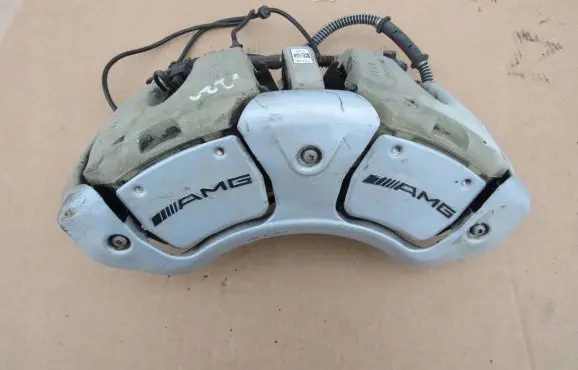 Mercedes-Benz S AMG W221 Front brake caliper