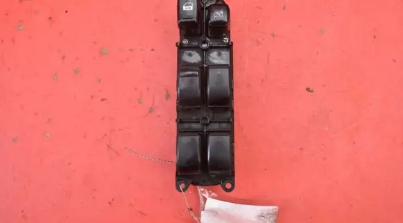Electric window control switch