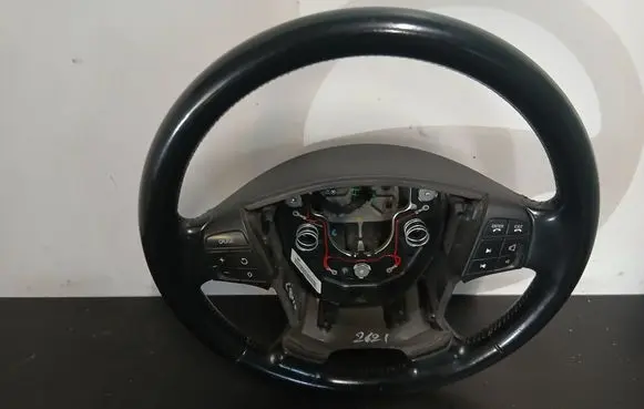 Steering wheel