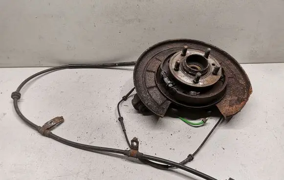 Land Rover Range Rover Sport L320 Rear wheel hub 