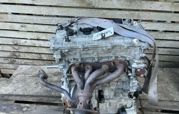 Toyota Prius (XW30) Engine X2ZRW20